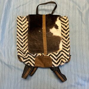 Myra Bag Hair-On Backpack